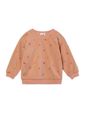 Vignette Chandail Vignette Fille