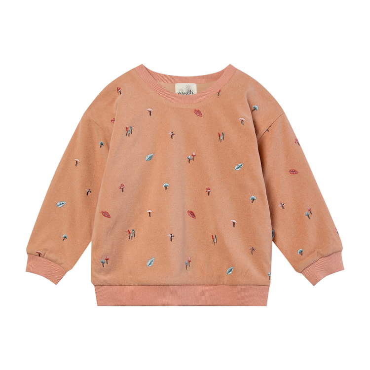 Vignette Chandail Vignette Fille