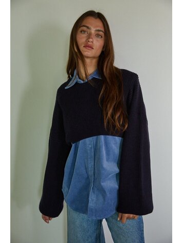 By Together By Together 2-in-1 Shirt