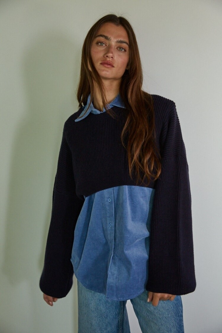 By Together Chemise 2-en-1 By Together