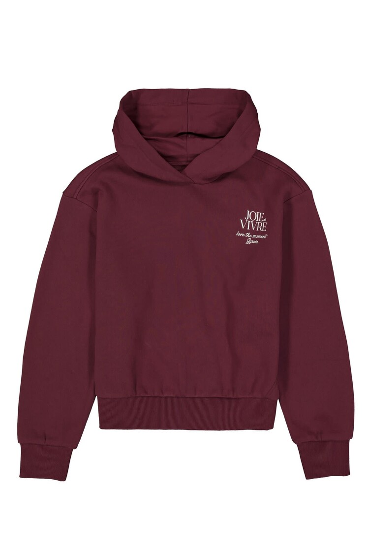 Hoodie Garcia Fille