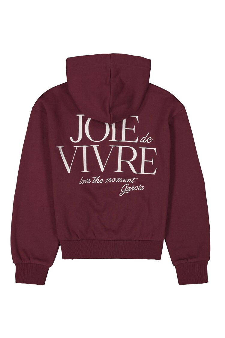 Hoodie Garcia Fille