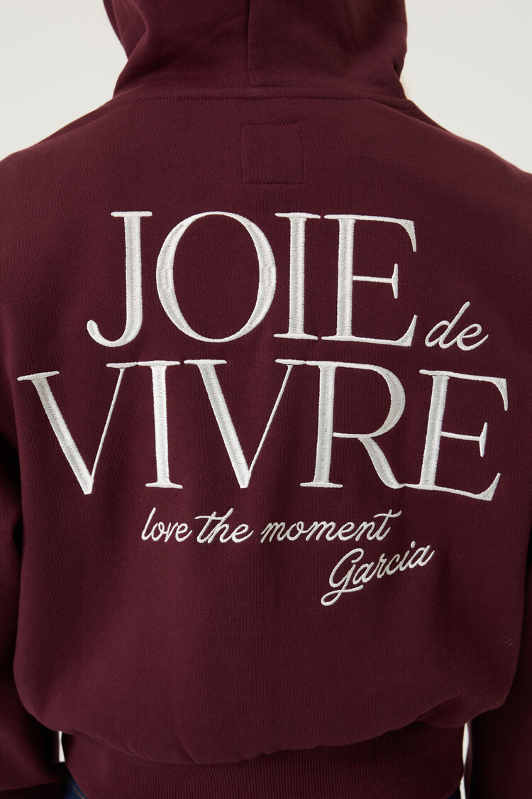 Garcia Girls Hoodie