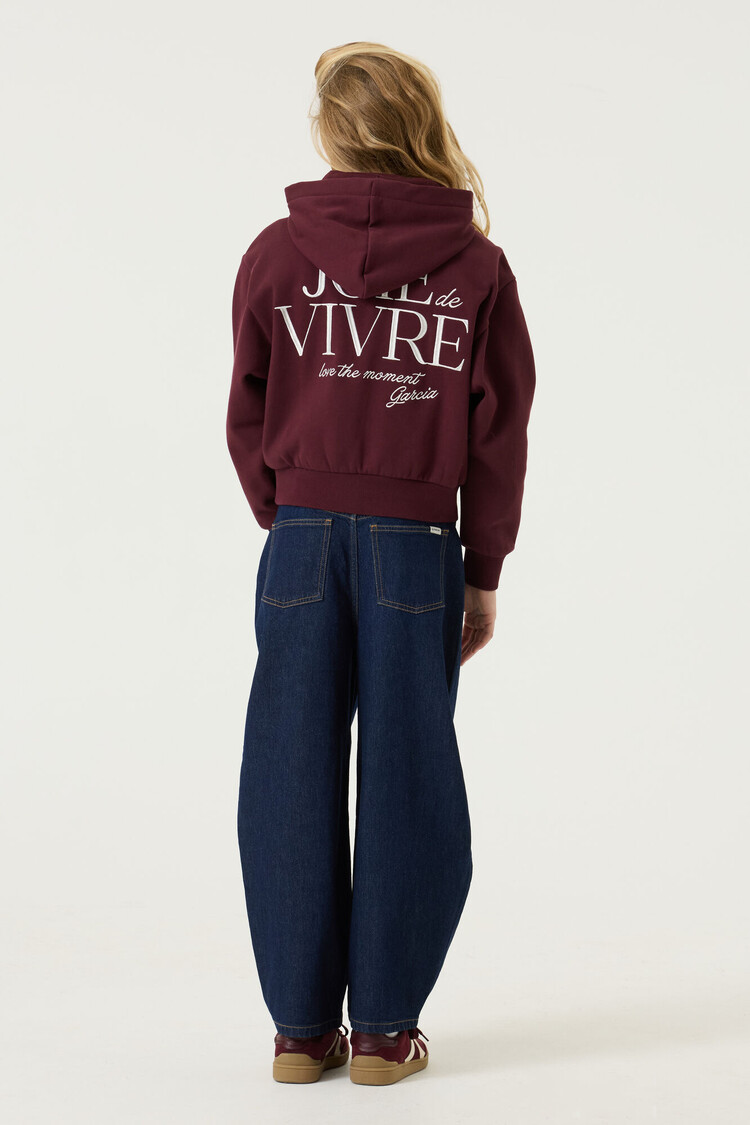 Garcia Girls Hoodie