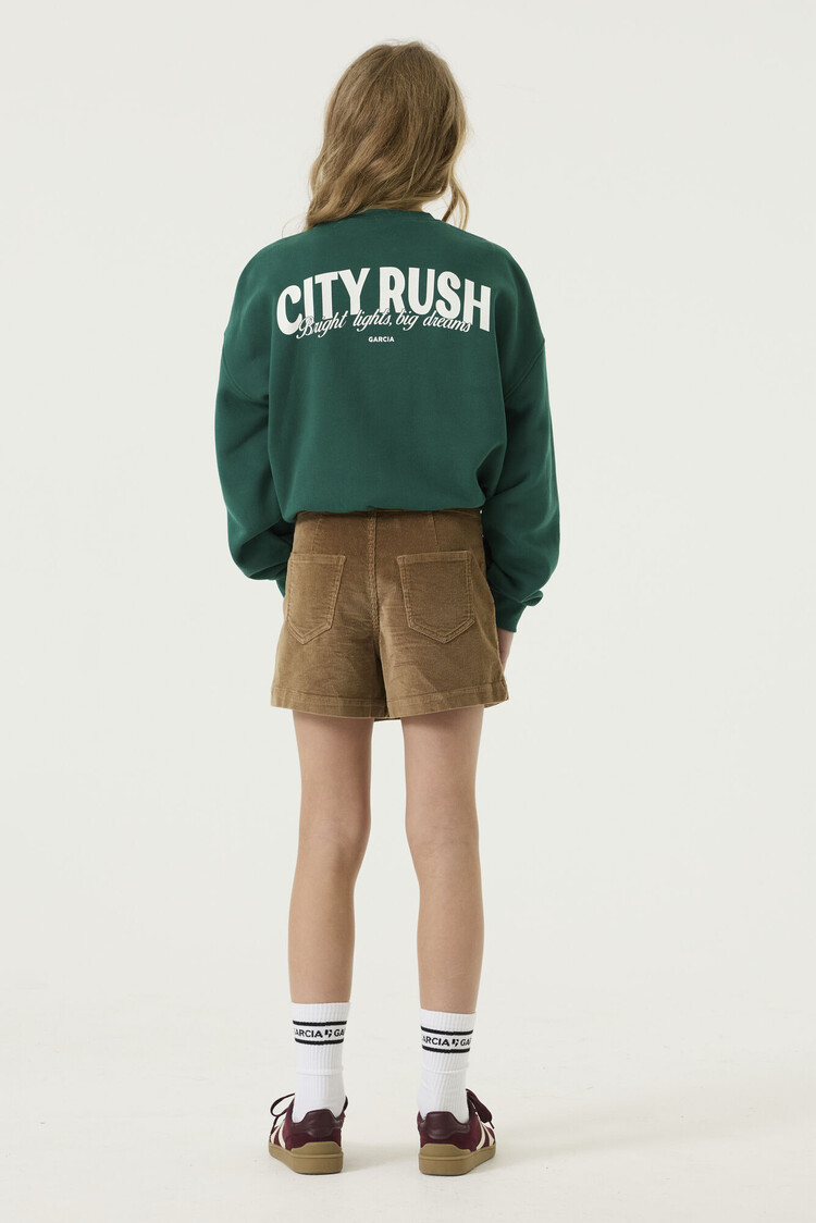 Garcia Girls Sweater