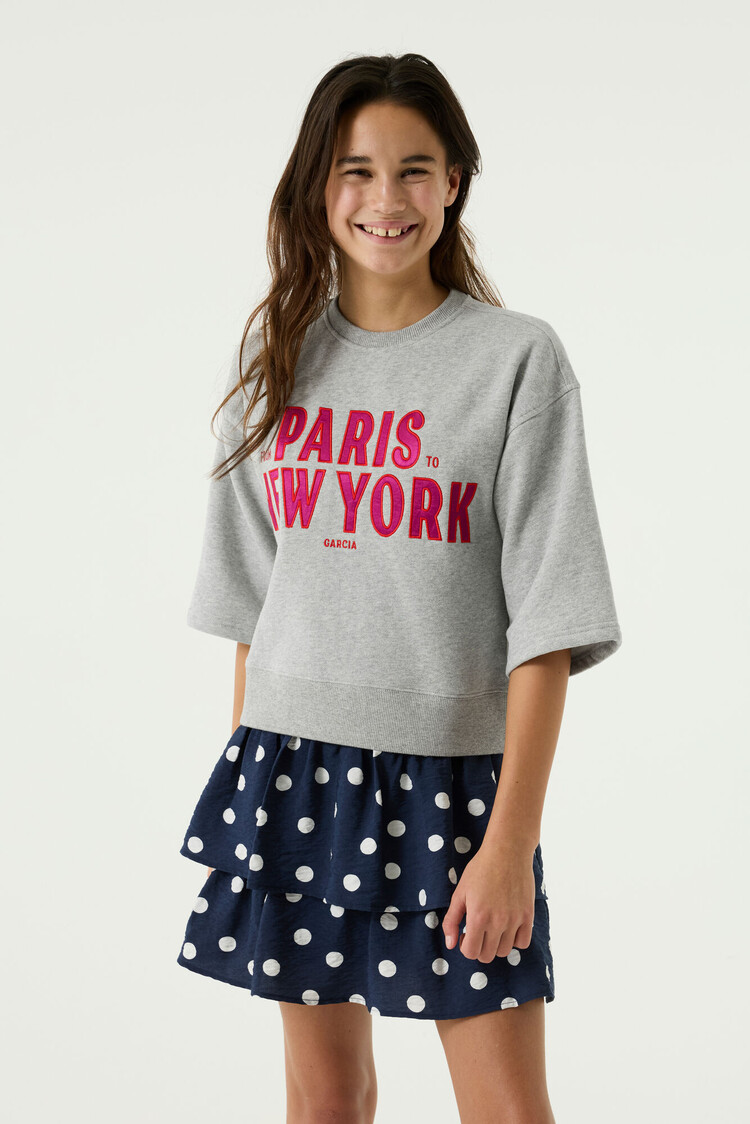 Garcia Girls Top