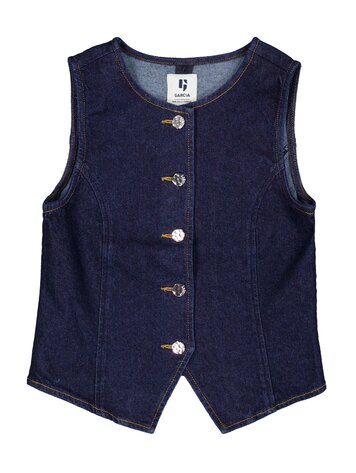 Veste sans Manche Garcia Fille