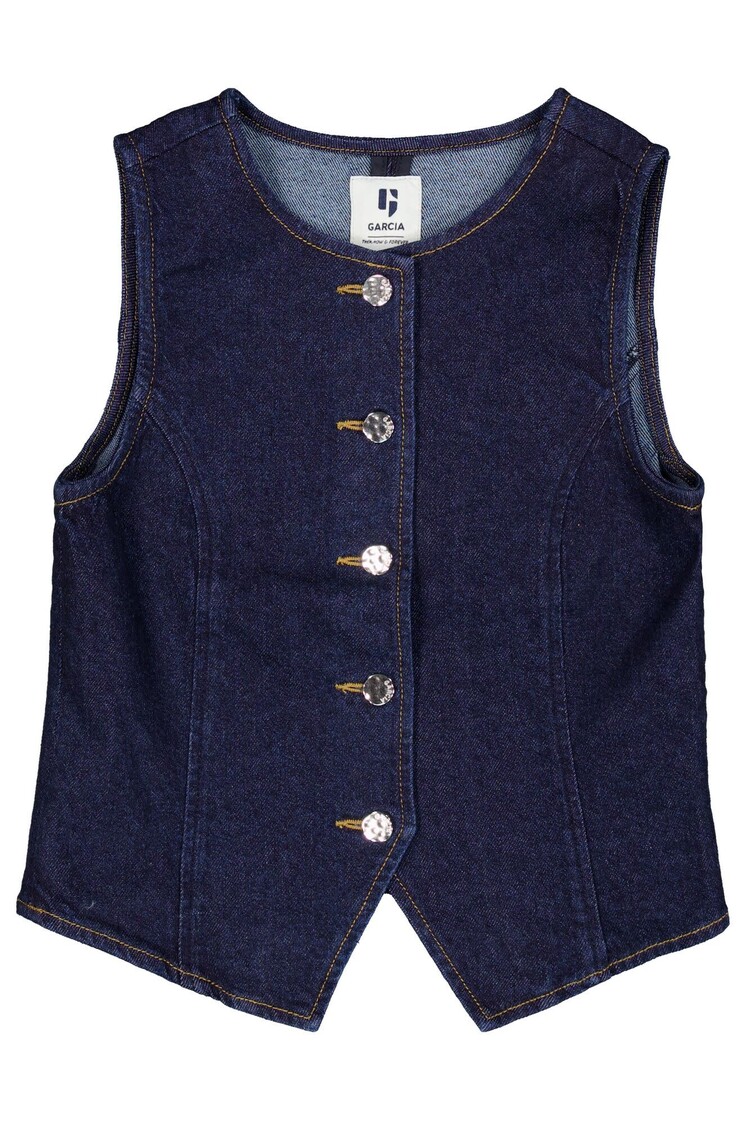 Veste sans Manche Garcia Fille