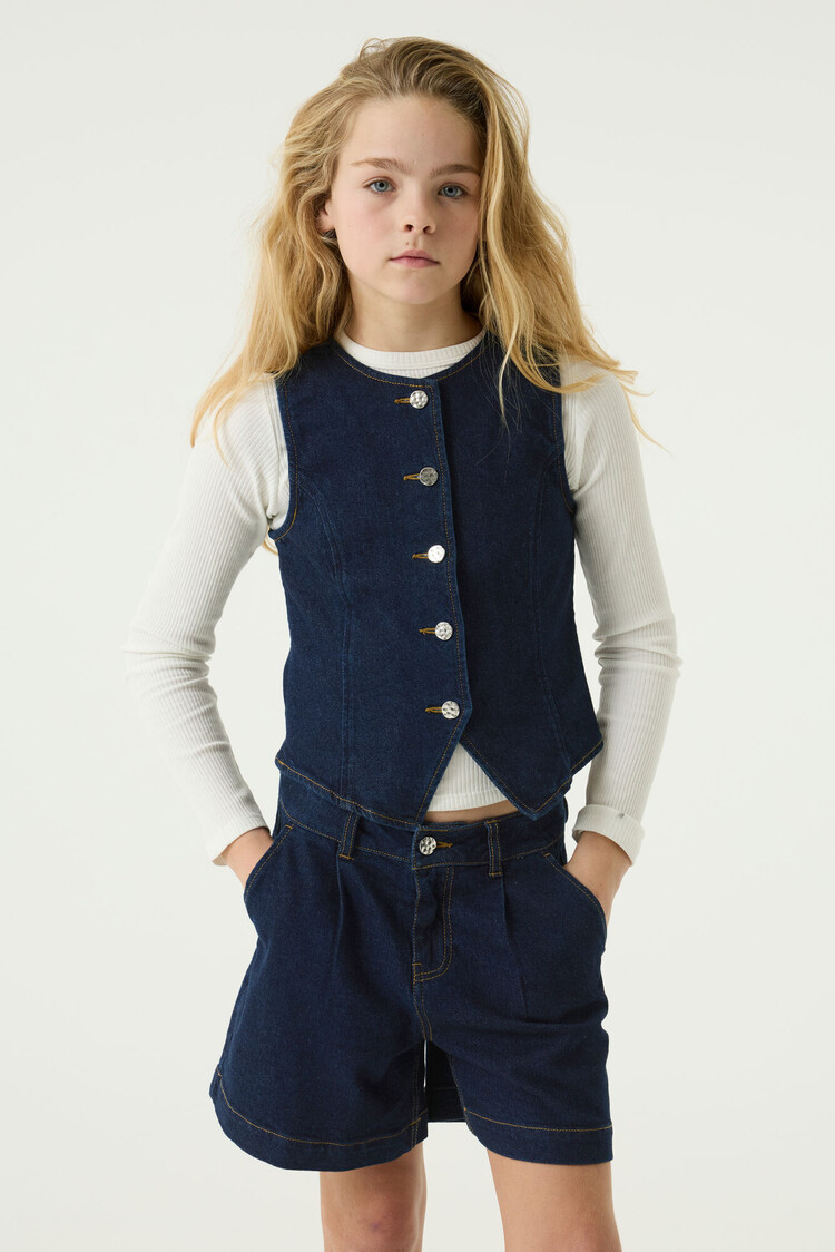 Veste sans Manche Garcia Fille
