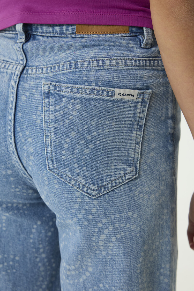 Jeans Garcia Fille