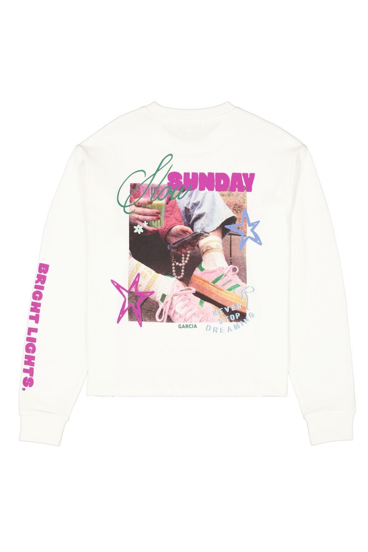 Garcia Girls Top