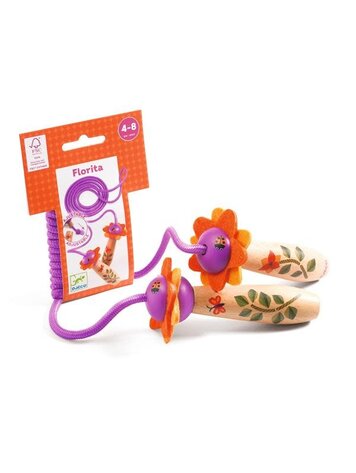 Djeco Djeco Florita- Jump Rope