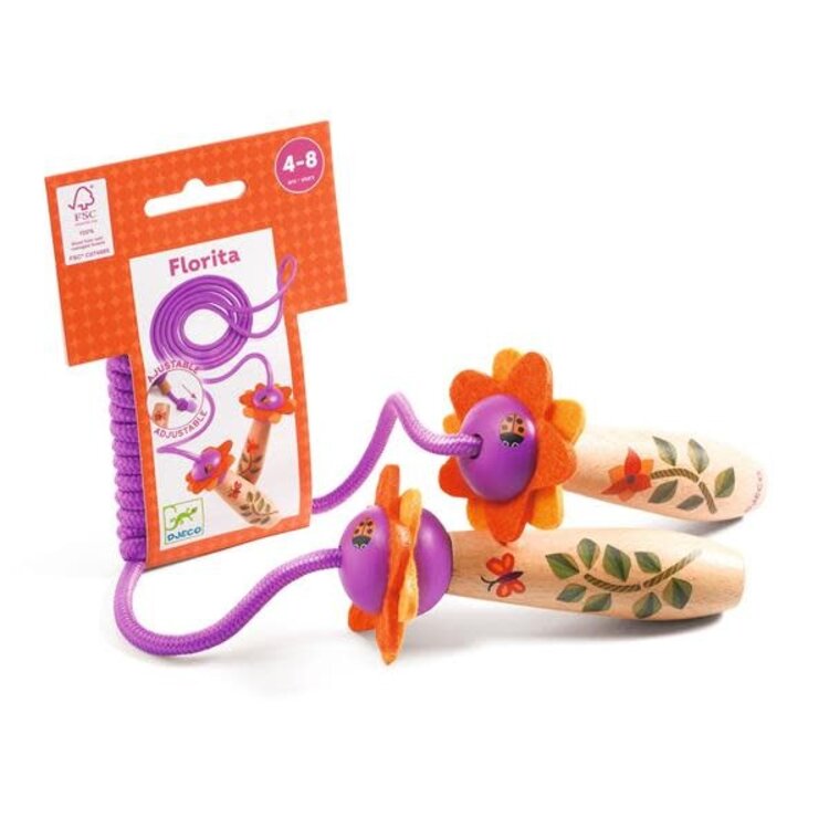 Djeco Corde a sauter - Florita Djeco