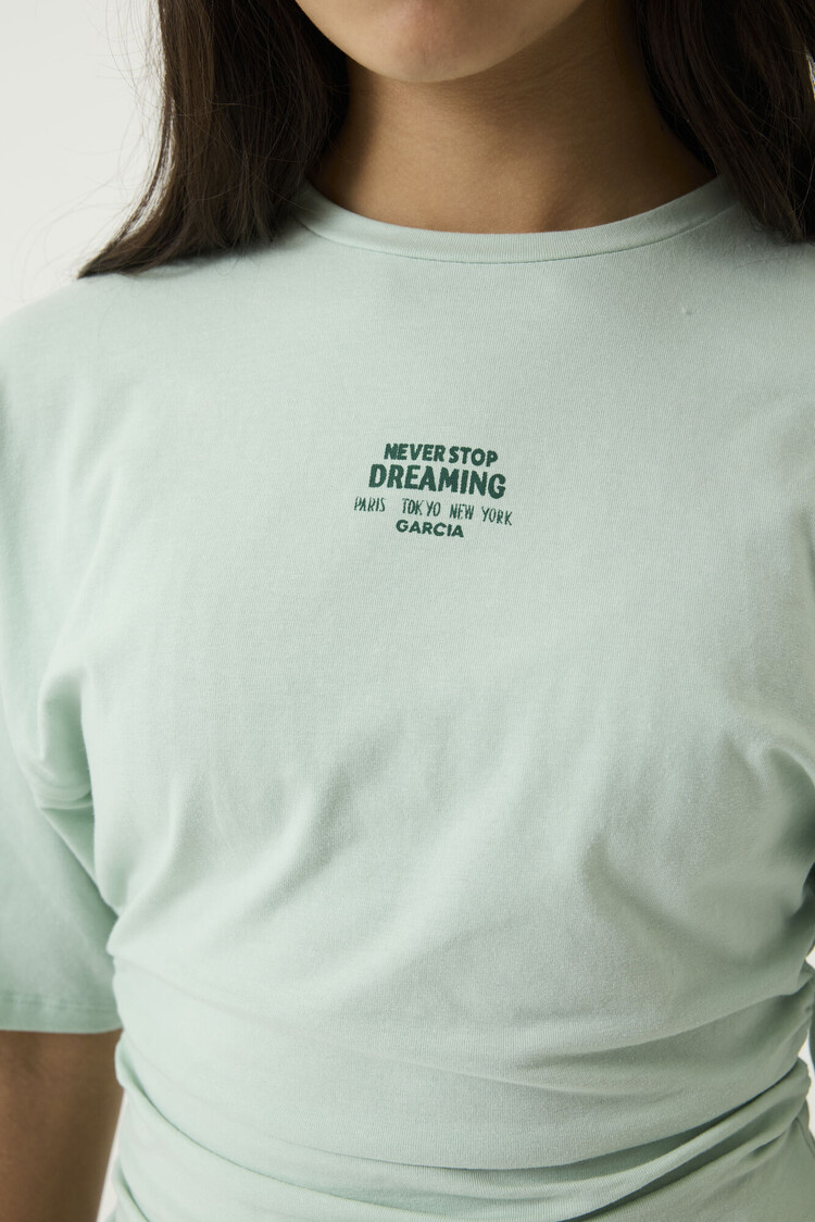 T-Shirt Garcia Fille