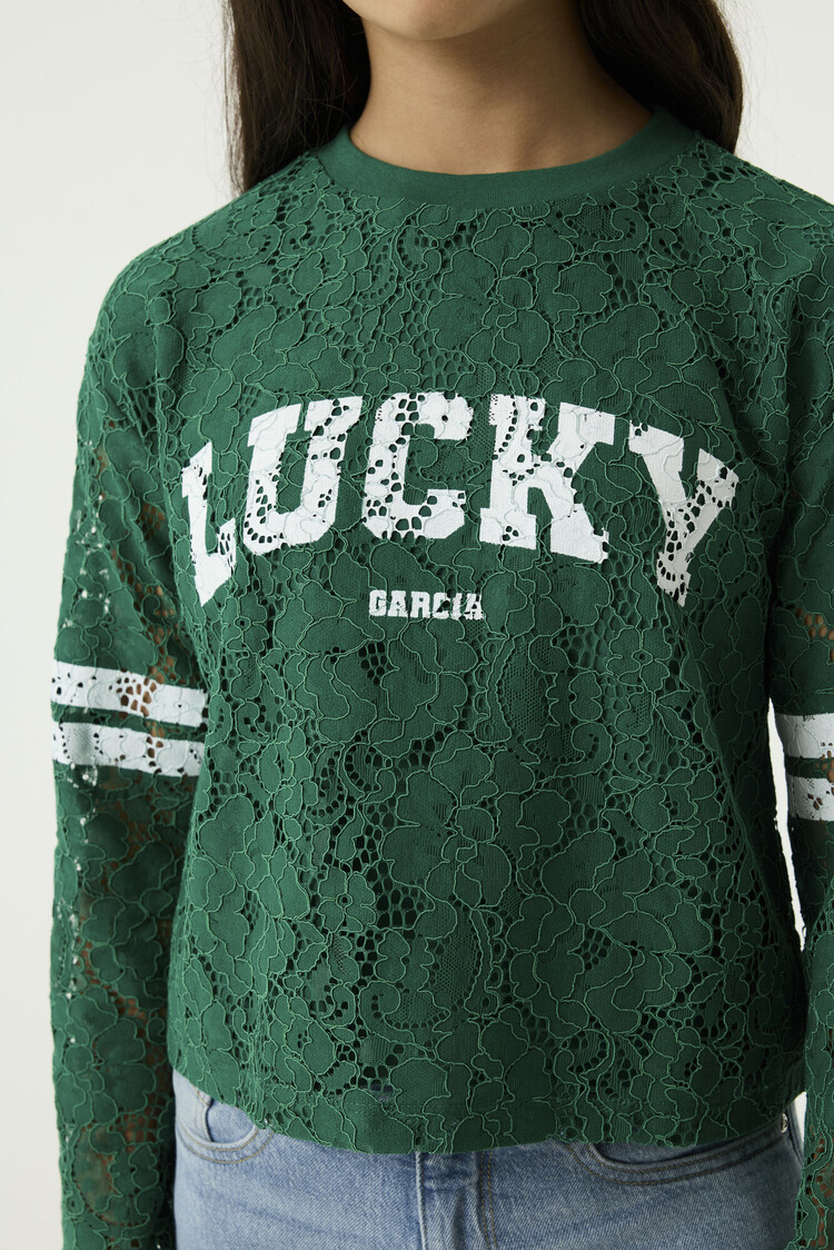 Garcia Girls Top