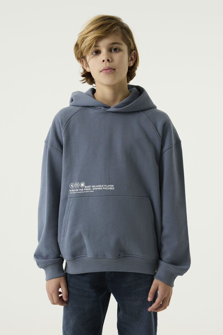 Hoodie Garcia Garçon