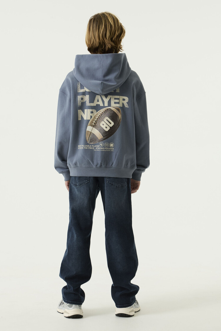 Hoodie Garcia Garçon
