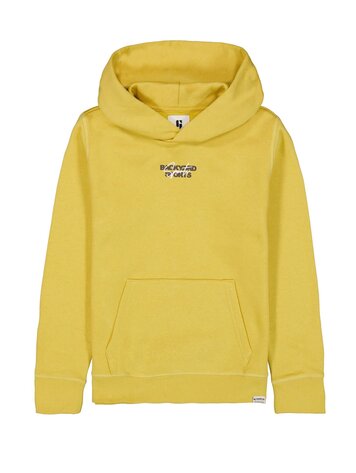 Hoodie Garcia Garçon