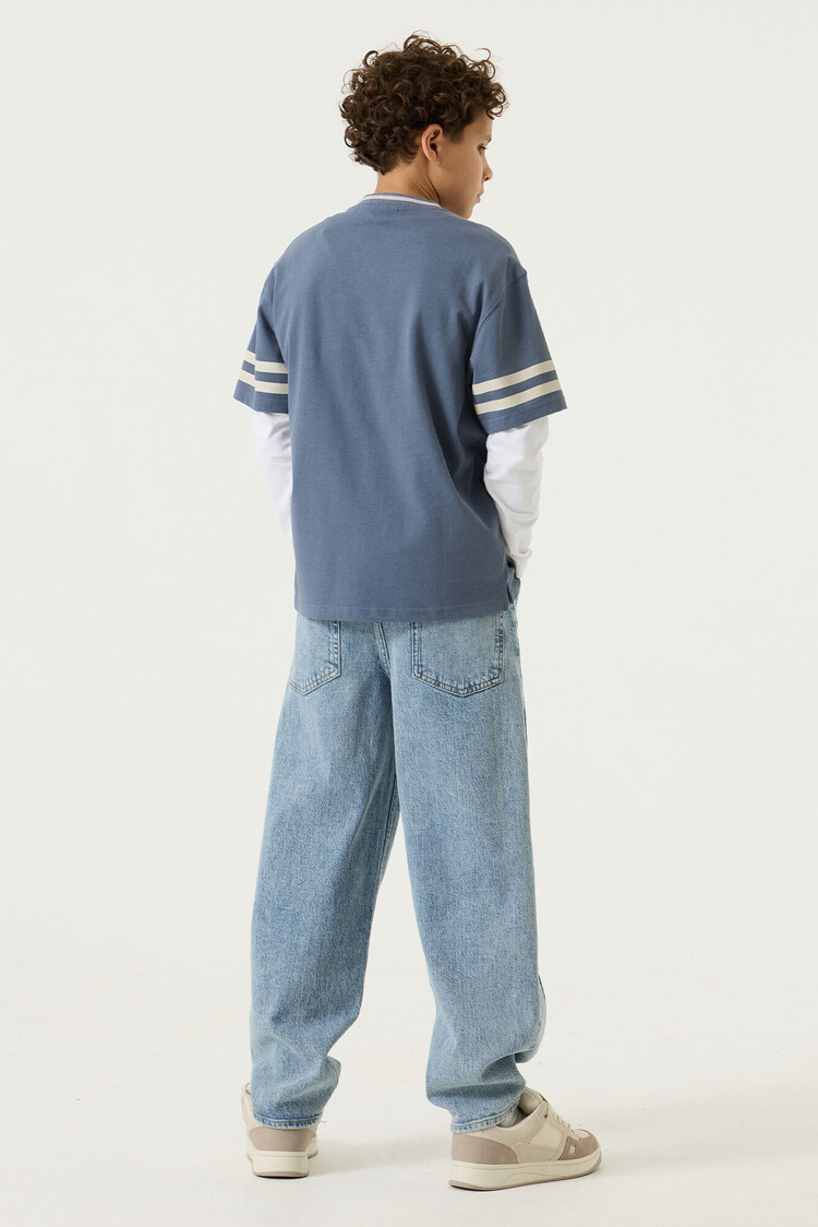 T-Shirt Garcia Garçon