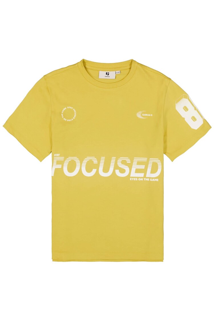 T-Shirt Garcia Garçon