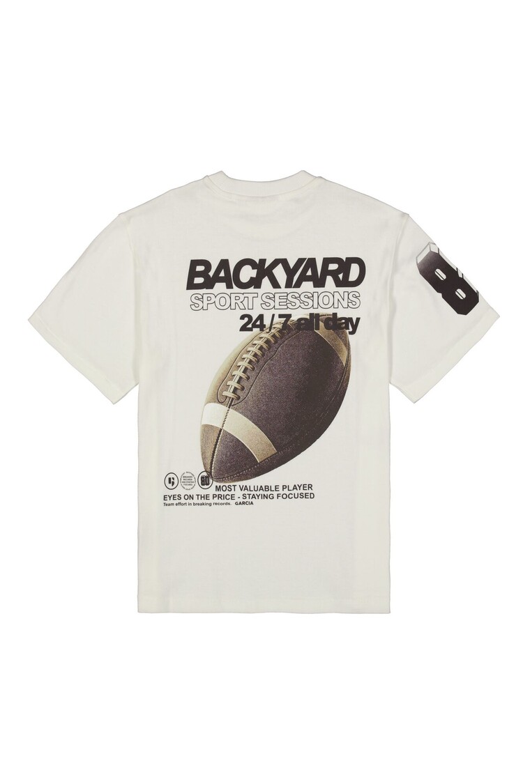 T-Shirt Garcia Garçon