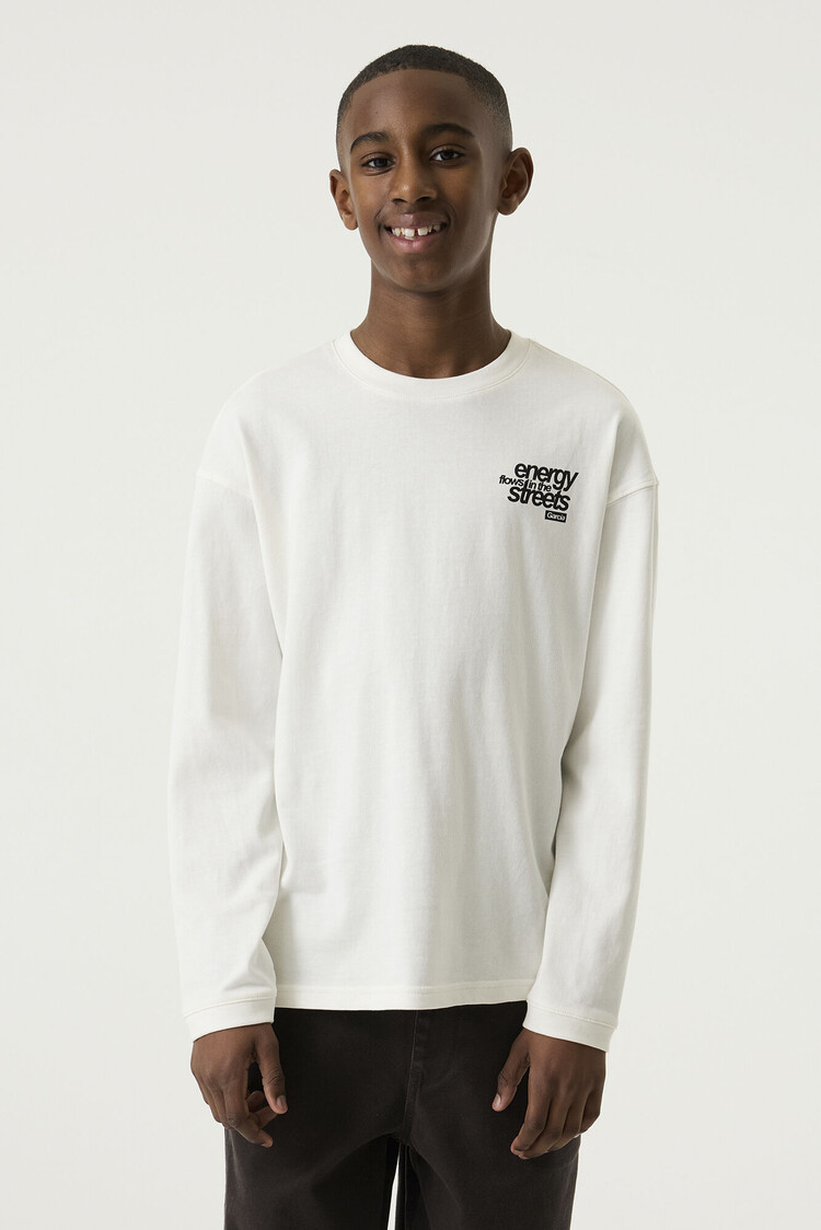 Garcia Boys Top
