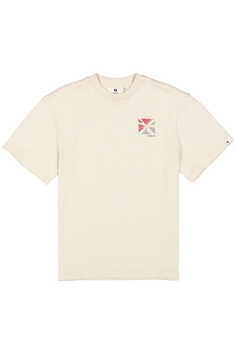 T-Shirt Garcia Garçon
