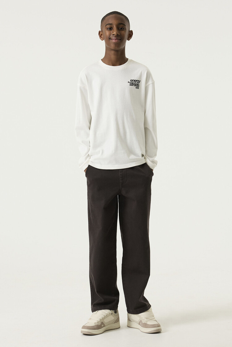 Pantalon Garcia Garçon