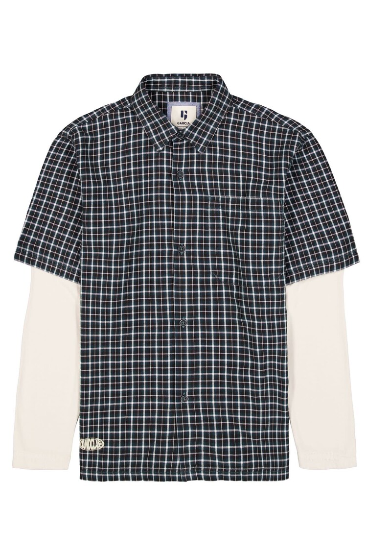 Chemise Garcia Garçon