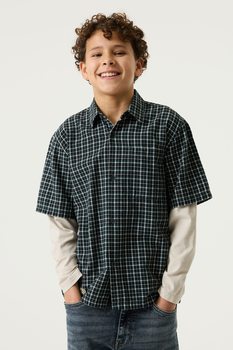 Chemise Garcia Garçon