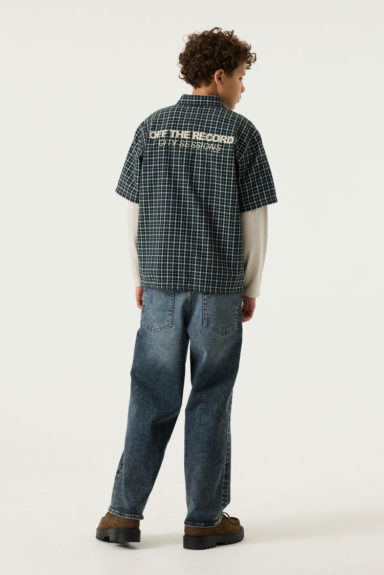 Chemise Garcia Garçon