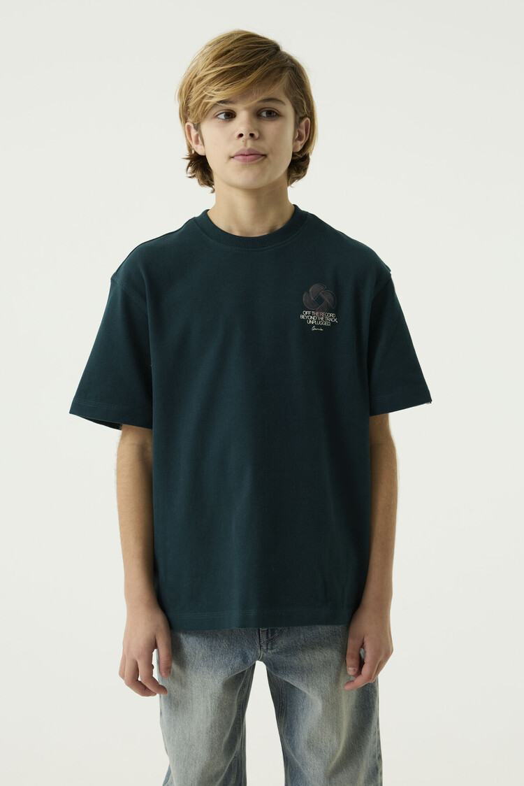 T-Shirt Garcia Garçon