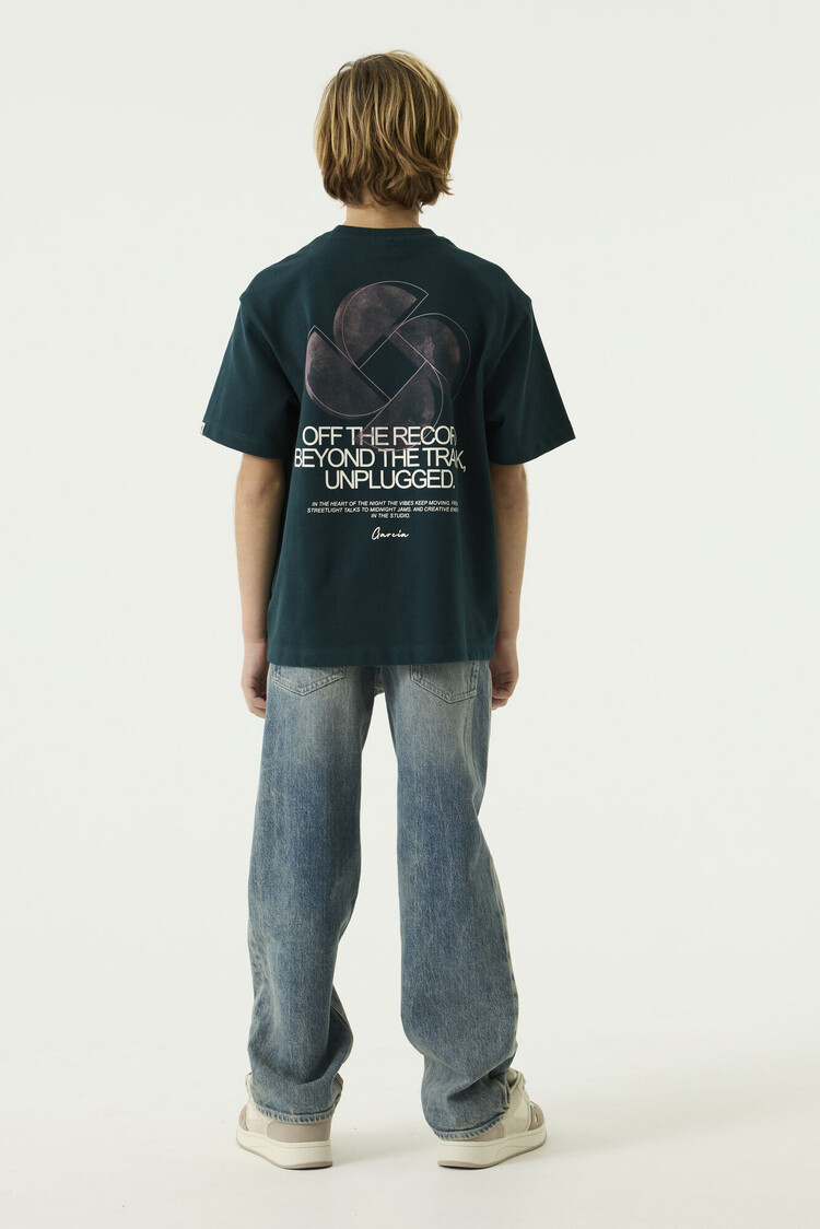 T-Shirt Garcia Garçon