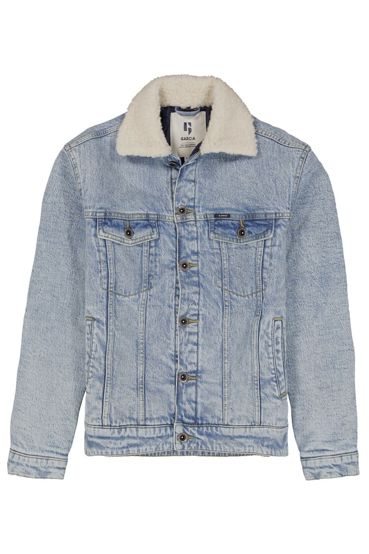 Veste Denim Garcia Garçon