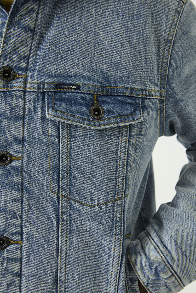Garcia Boys Denim Vest