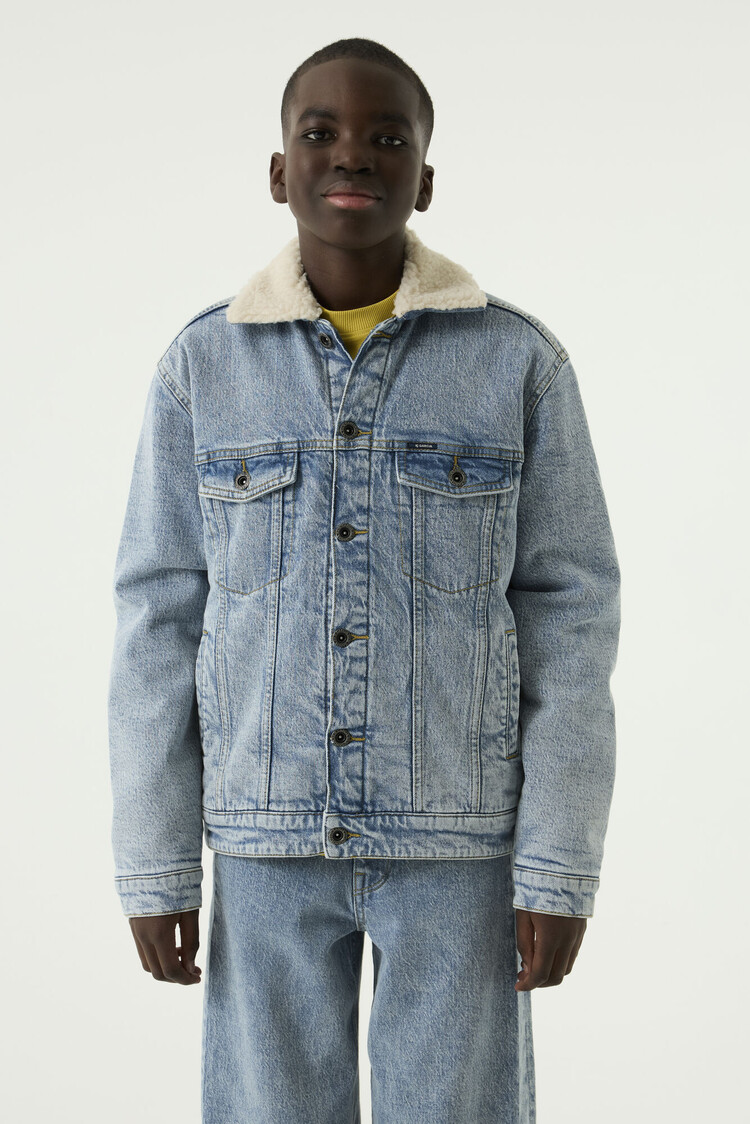 Garcia Boys Denim Vest