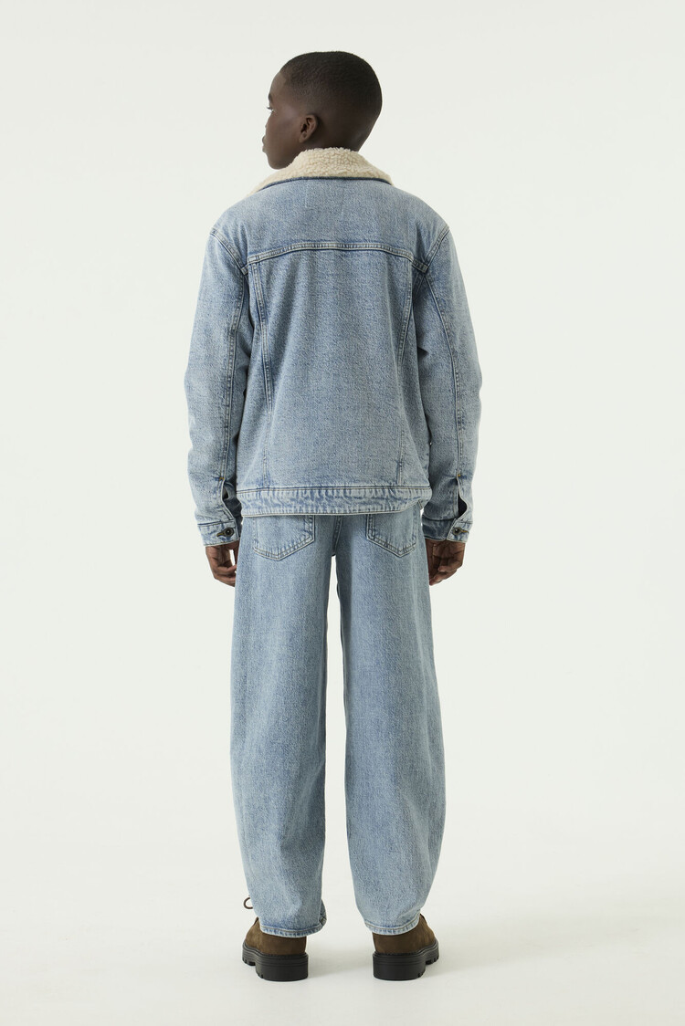 Veste Denim Garcia Garçon