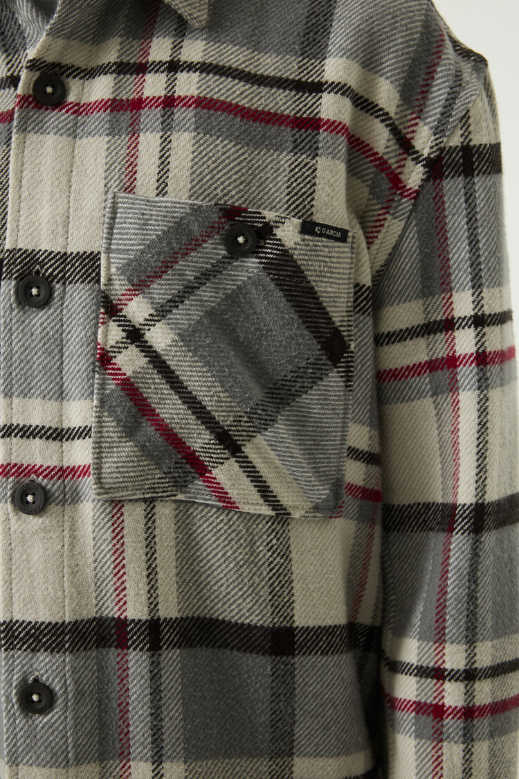 Chemise Garcia Garçon