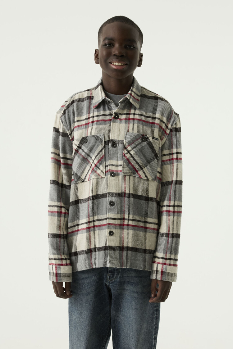 Chemise Garcia Garçon