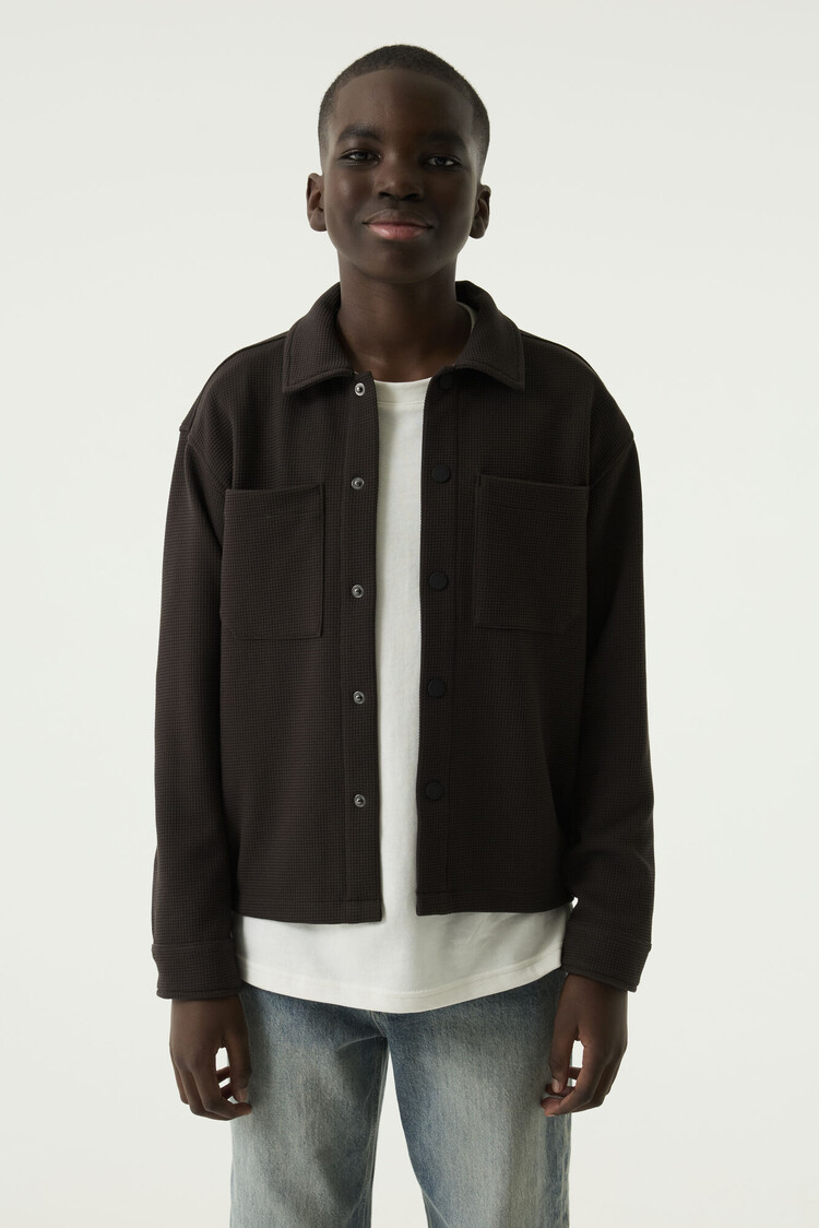 Chemise Garcia Garçon