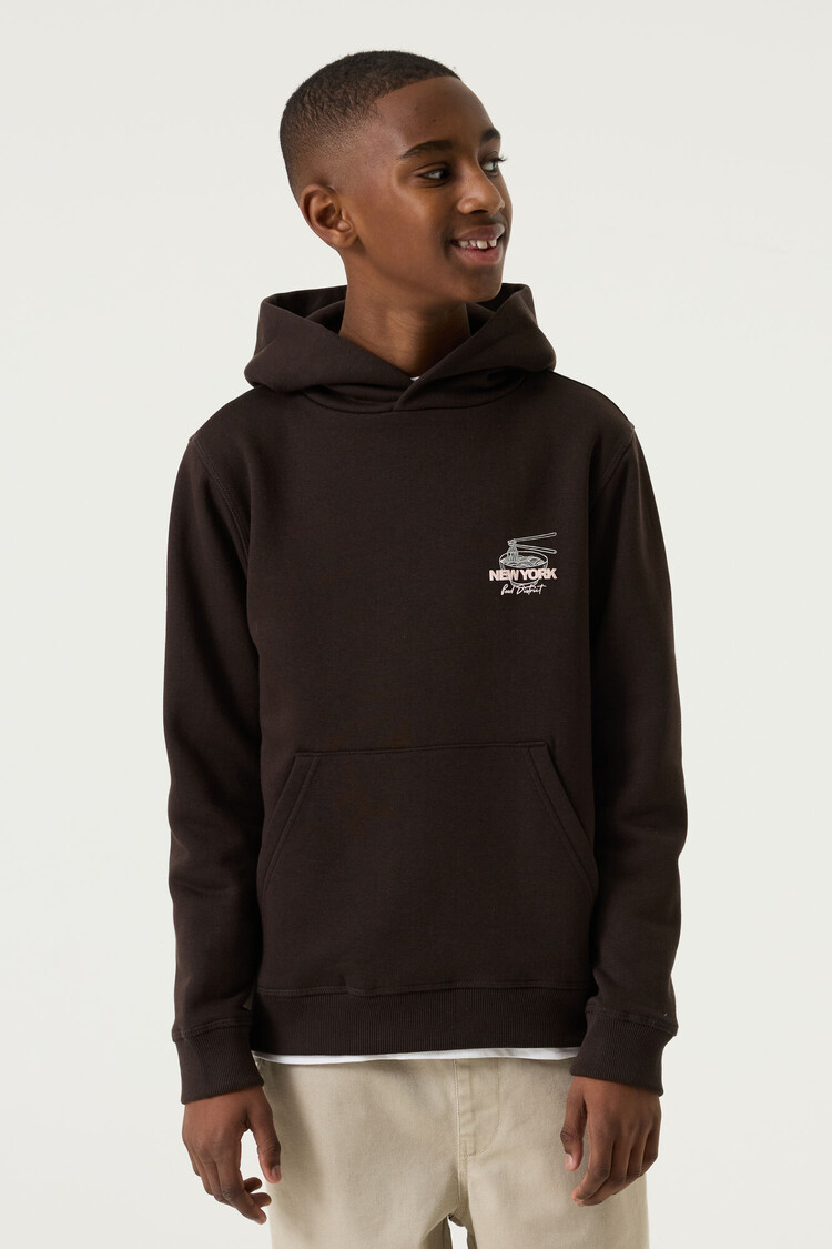 Hoodie Garcia Garçon