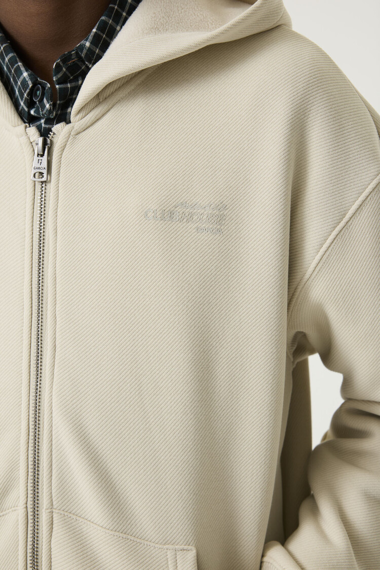 Cardigan Garcia Garçon