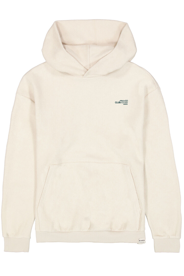 Hoodie Garcia Garçon