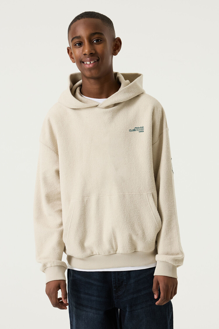 Hoodie Garcia Garçon