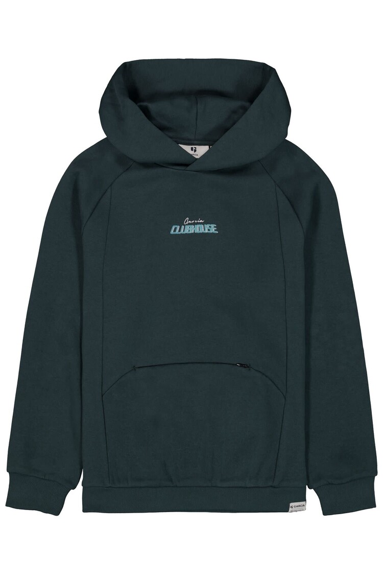 Hoodie Garcia Garçon