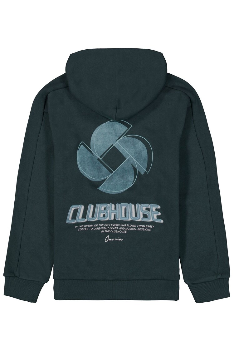 Hoodie Garcia Garçon