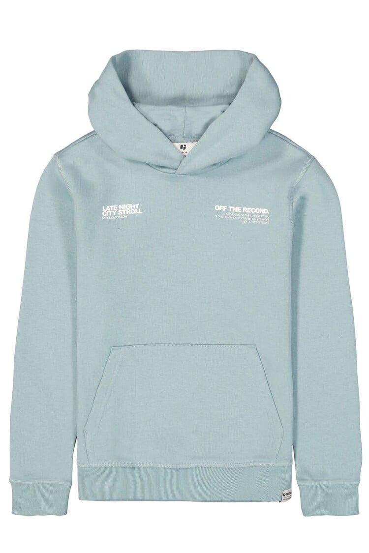 Hoodie Garcia Garçon