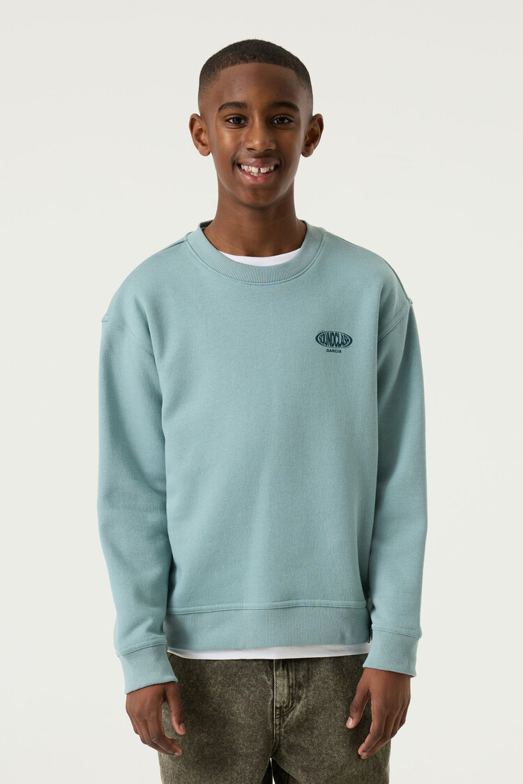 Chandail Garcia Garçon