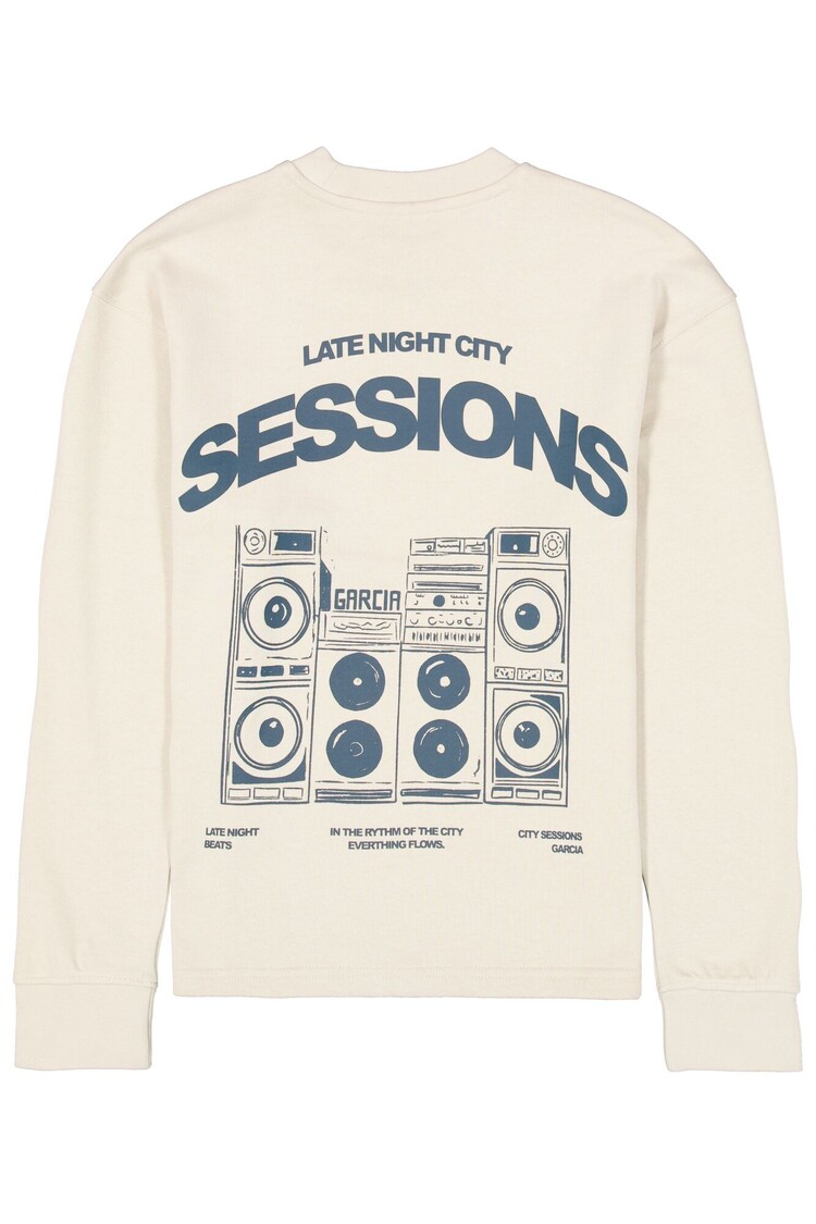 Garcia Boys Long Sleeves Top