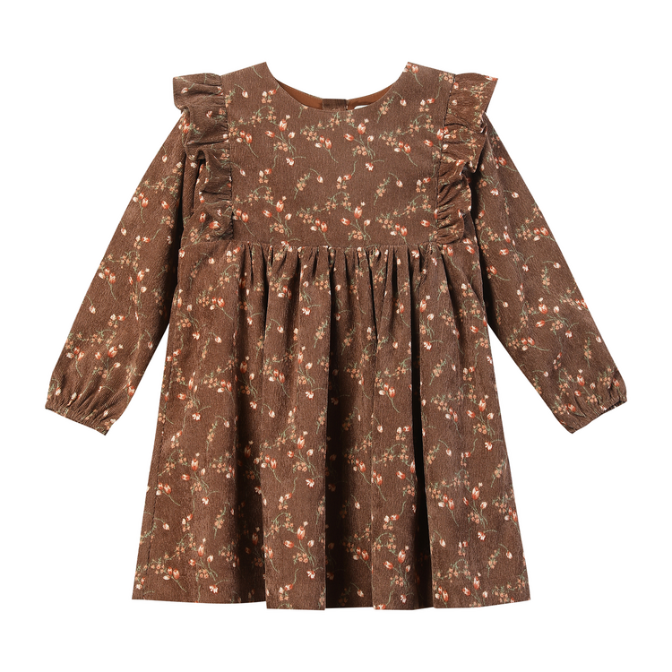 Vignette Robe Vignette Fille